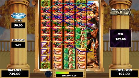 hercules high mighty|Hercules High & Mighty Online Slot Review 2023.